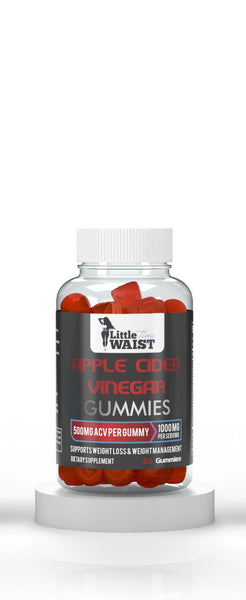 Apple Cider Gummies