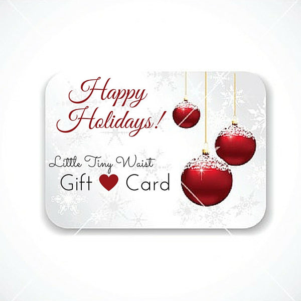 Gift Card(Code Will Be Sent To Your Email)