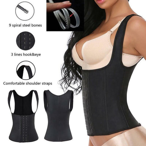 Little Tiny Waist Cincher Vest 2027