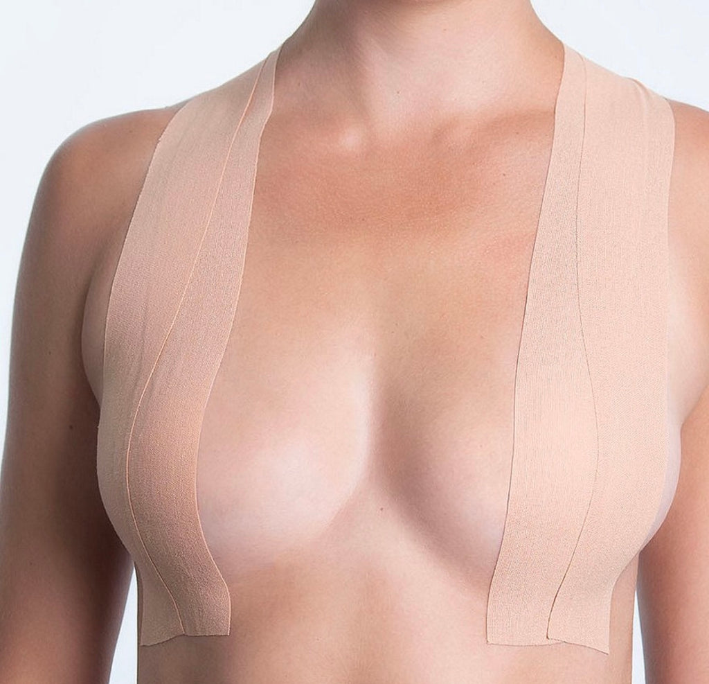 Bra Lift Tape Little Tiny Waist LLC Bra Lift Tape Little Tiny Waist LLC