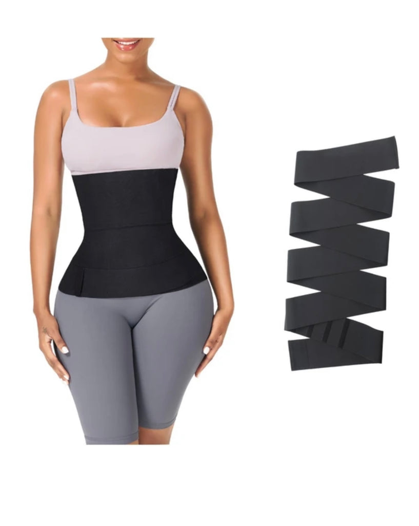 if you want a small waist use a waist trainer #waisttrainer