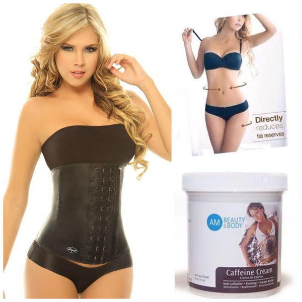 2023 Waist Cincher+Caffeine Cream+Free USA Shipping Bundle Deal