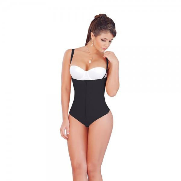Little Tiny Waist Compression Thong Girdle 1016 (Perfect To Wear Under Clothing) Very Aggressive