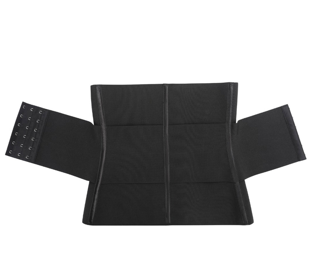 Petite-Friendly Adjustable Waist Trainer Vest for Ultimate Comfort #2028DS